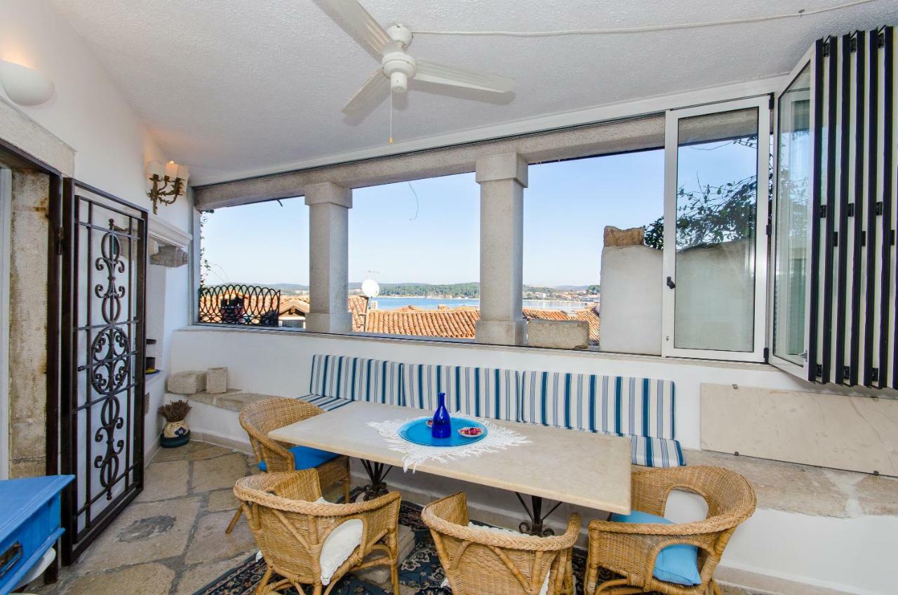 Casa Paola Apartment Rovinj Exterior photo