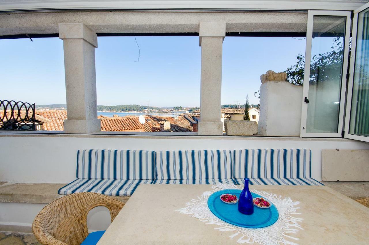 Casa Paola Apartment Rovinj Exterior photo