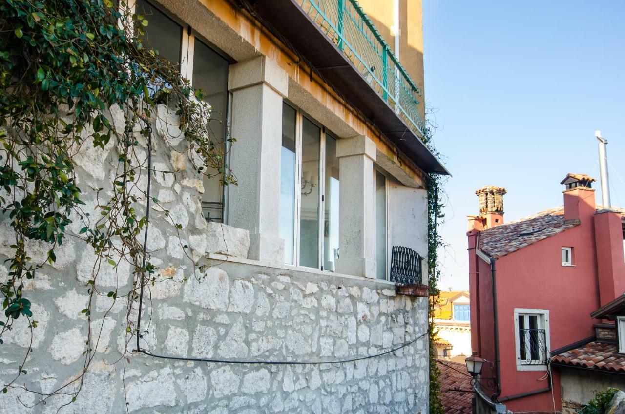 Casa Paola Apartment Rovinj Exterior photo
